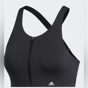 Adidas High impact luxe sports bra